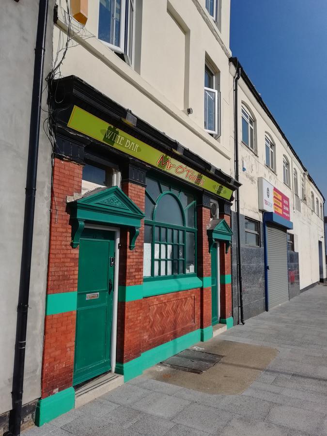 O'Tooles - Liverpool City Council Only Екстер'єр фото